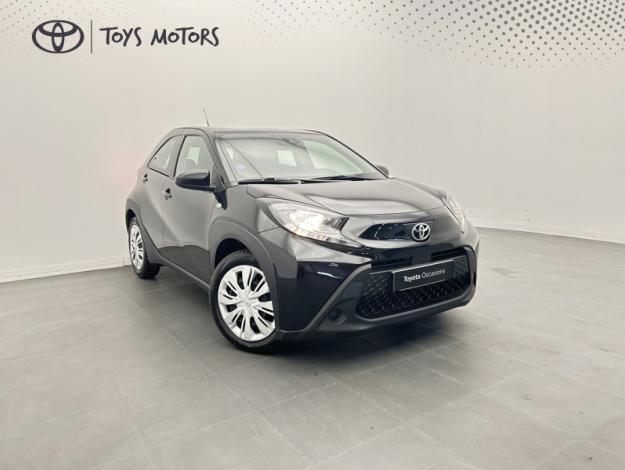 TOYOTA Aygo X 1.0 VVT-i 72 Dynamic  