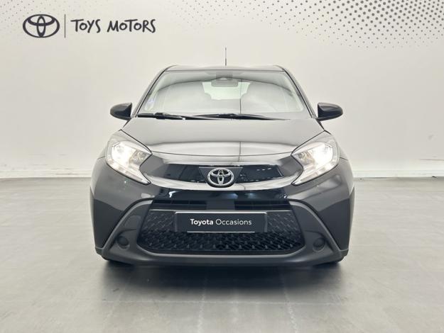 TOYOTA Aygo X 1.0 VVT-i 72 Dynamic  