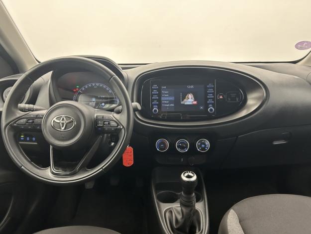 TOYOTA Aygo X 1.0 VVT-i 72 Dynamic  