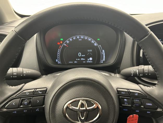 TOYOTA Aygo X 1.0 VVT-i 72 Dynamic  