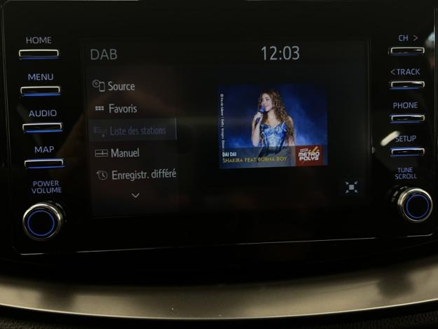 TOYOTA Aygo X 1.0 VVT-i 72 Dynamic  