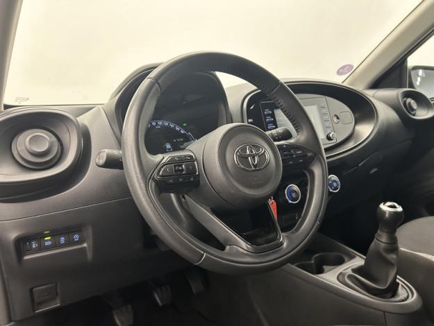 TOYOTA Aygo X 1.0 VVT-i 72 Dynamic  