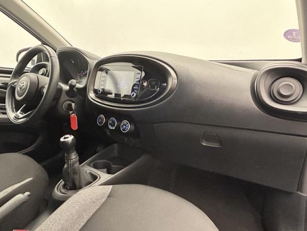 TOYOTA Aygo X 1.0 VVT-i 72 Dynamic  