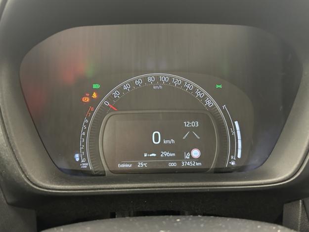 TOYOTA Aygo X 1.0 VVT-i 72 Dynamic  