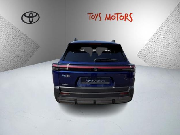 TOYOTA bZ4X Touring BEV 75KWH TOURING DESIGN GRANDE AUTONOMIE 224CV  BZ4X TOURING GRANDE AUTONOMIE 2WD DESIGN 