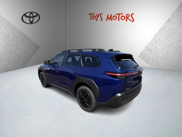 TOYOTA bZ4X Touring BEV 75KWH TOURING DESIGN GRANDE AUTONOMIE 224CV  BZ4X TOURING GRANDE AUTONOMIE 2WD DESIGN 