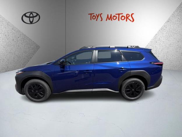 TOYOTA bZ4X Touring BEV 75KWH TOURING DESIGN GRANDE AUTONOMIE 224CV  BZ4X TOURING GRANDE AUTONOMIE 2WD DESIGN 