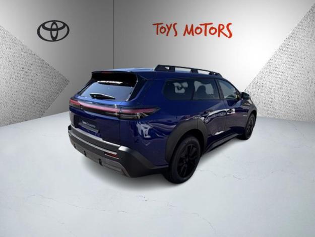 TOYOTA bZ4X Touring BEV 75KWH TOURING DESIGN GRANDE AUTONOMIE 224CV  BZ4X TOURING GRANDE AUTONOMIE 2WD DESIGN 