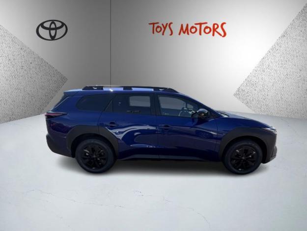 TOYOTA bZ4X Touring BEV 75KWH TOURING DESIGN GRANDE AUTONOMIE 224CV  BZ4X TOURING GRANDE AUTONOMIE 2WD DESIGN 