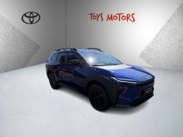 TOYOTA bZ4X Touring BEV 75KWH TOURING DESIGN GRANDE AUTONOMIE 224CV  BZ4X TOURING GRANDE AUTONOMIE 2WD DESIGN 