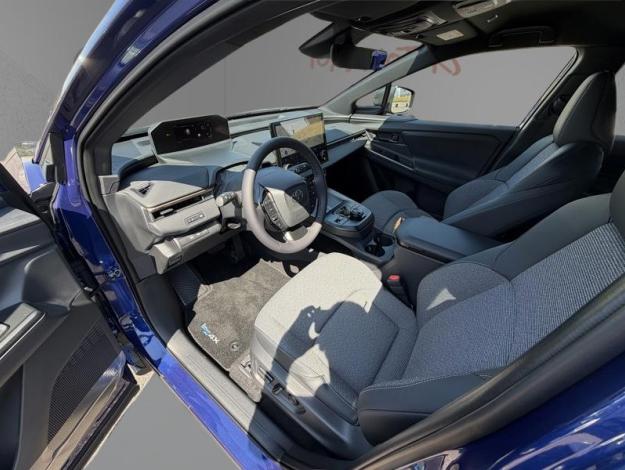 TOYOTA bZ4X Touring BEV 75KWH TOURING DESIGN GRANDE AUTONOMIE 224CV  BZ4X TOURING GRANDE AUTONOMIE 2WD DESIGN 
