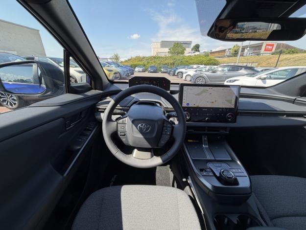TOYOTA bZ4X Touring BEV 75KWH TOURING DESIGN GRANDE AUTONOMIE 224CV  BZ4X TOURING GRANDE AUTONOMIE 2WD DESIGN 