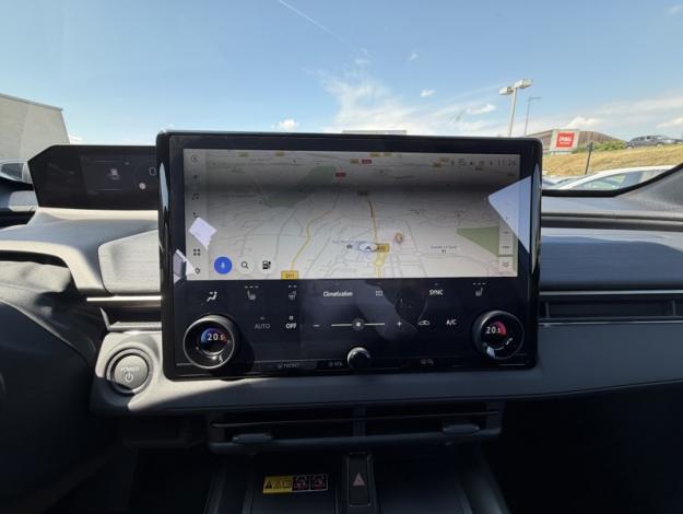 TOYOTA bZ4X Touring BEV 75KWH TOURING DESIGN GRANDE AUTONOMIE 224CV  BZ4X TOURING GRANDE AUTONOMIE 2WD DESIGN 