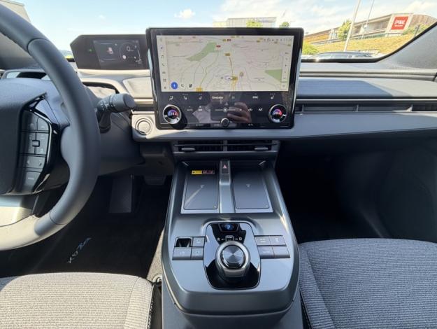 TOYOTA bZ4X Touring BEV 75KWH TOURING DESIGN GRANDE AUTONOMIE 224CV  BZ4X TOURING GRANDE AUTONOMIE 2WD DESIGN 
