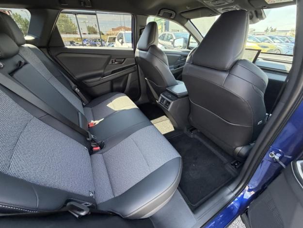 TOYOTA bZ4X Touring BEV 75KWH TOURING DESIGN GRANDE AUTONOMIE 224CV  BZ4X TOURING GRANDE AUTONOMIE 2WD DESIGN 