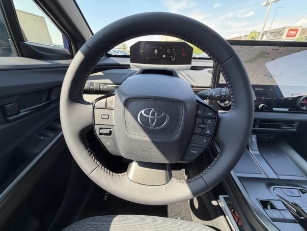 TOYOTA bZ4X Touring BEV 75KWH TOURING DESIGN GRANDE AUTONOMIE 224CV  BZ4X TOURING GRANDE AUTONOMIE 2WD DESIGN 