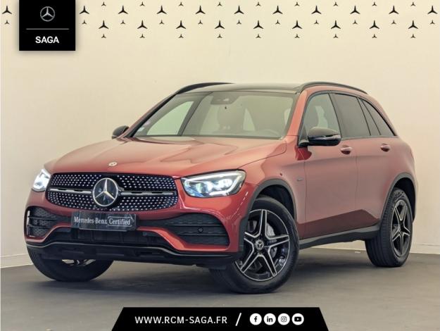 MERCEDES-BENZ GLC SUV GLC 300de 4MATIC SUV AMG Line  