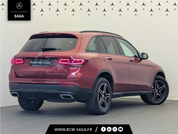 MERCEDES-BENZ GLC SUV GLC 300de 4MATIC SUV AMG Line  