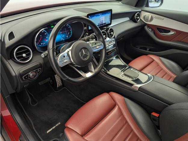 MERCEDES-BENZ GLC SUV GLC 300de 4MATIC SUV AMG Line  