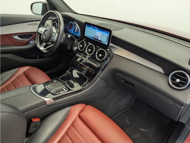 MERCEDES-BENZ GLC SUV GLC 300de 4MATIC SUV AMG Line  