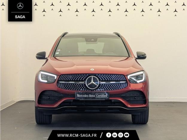 MERCEDES-BENZ GLC SUV GLC 300de 4MATIC SUV AMG Line  