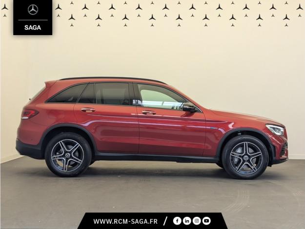MERCEDES-BENZ GLC SUV GLC 300de 4MATIC SUV AMG Line  