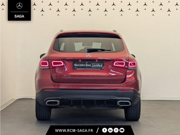 MERCEDES-BENZ GLC SUV GLC 300de 4MATIC SUV AMG Line  