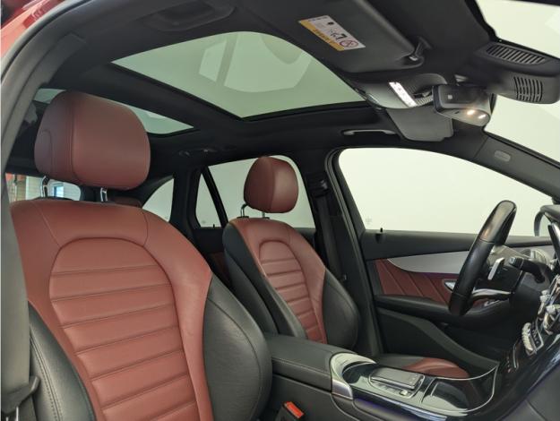 MERCEDES-BENZ GLC SUV GLC 300de 4MATIC SUV AMG Line  