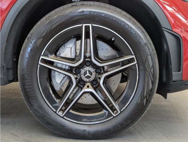 MERCEDES-BENZ GLC SUV GLC 300de 4MATIC SUV AMG Line  