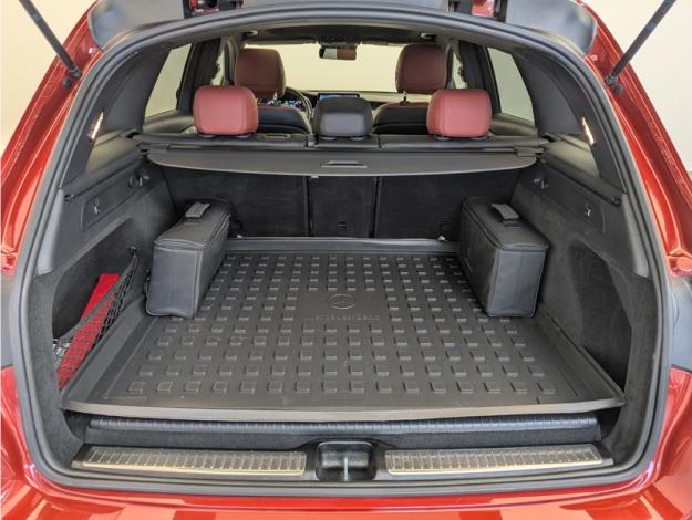 MERCEDES-BENZ GLC SUV GLC 300de 4MATIC SUV AMG Line  