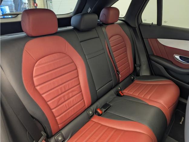MERCEDES-BENZ GLC SUV GLC 300de 4MATIC SUV AMG Line  
