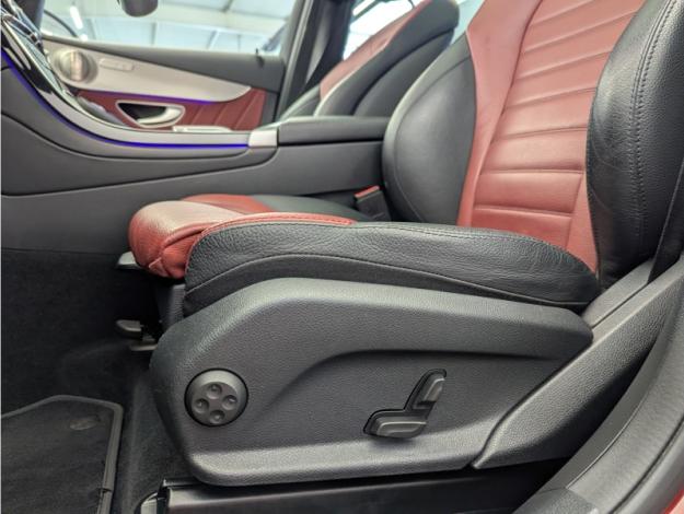 MERCEDES-BENZ GLC SUV GLC 300de 4MATIC SUV AMG Line  