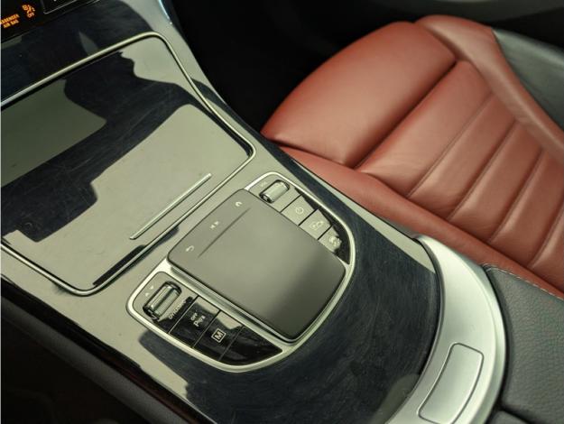 MERCEDES-BENZ GLC SUV GLC 300de 4MATIC SUV AMG Line  