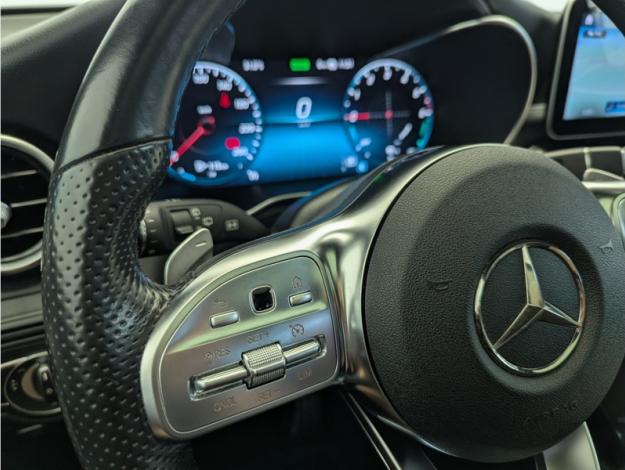 MERCEDES-BENZ GLC SUV GLC 300de 4MATIC SUV AMG Line  