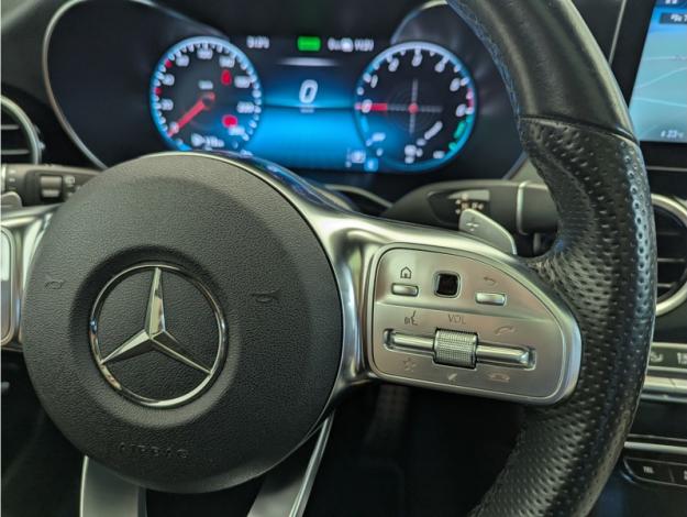 MERCEDES-BENZ GLC SUV GLC 300de 4MATIC SUV AMG Line  