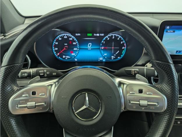 MERCEDES-BENZ GLC SUV GLC 300de 4MATIC SUV AMG Line  