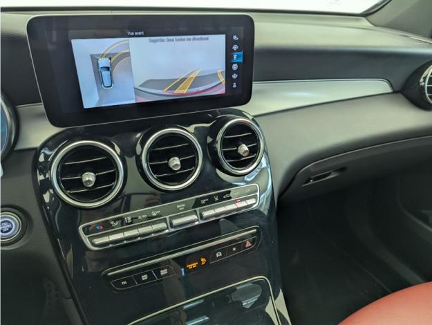 MERCEDES-BENZ GLC SUV GLC 300de 4MATIC SUV AMG Line  