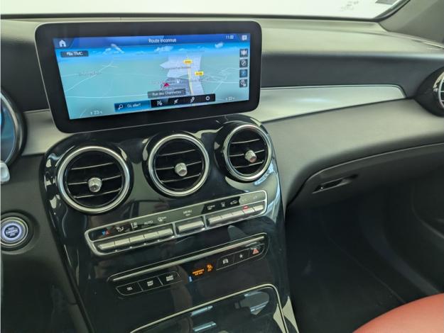 MERCEDES-BENZ GLC SUV GLC 300de 4MATIC SUV AMG Line  