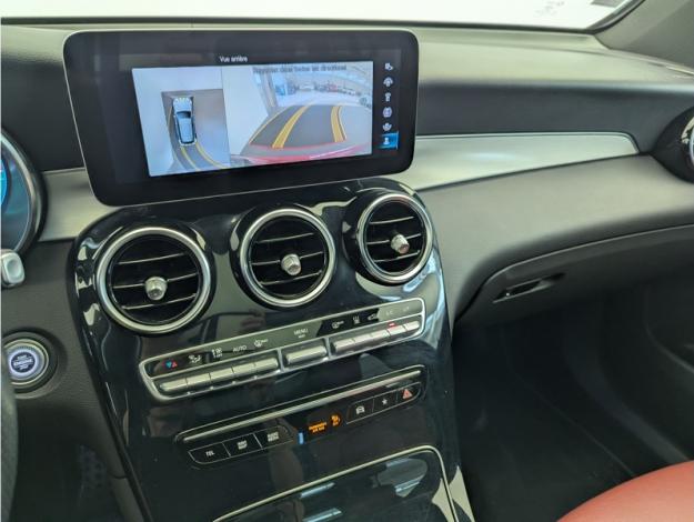 MERCEDES-BENZ GLC SUV GLC 300de 4MATIC SUV AMG Line  
