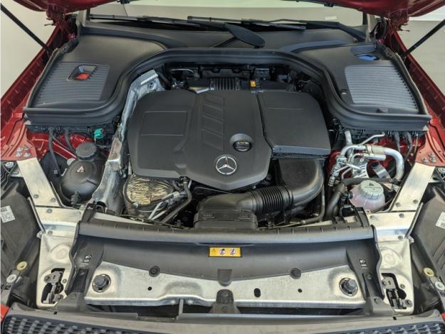 MERCEDES-BENZ GLC SUV GLC 300de 4MATIC SUV AMG Line  