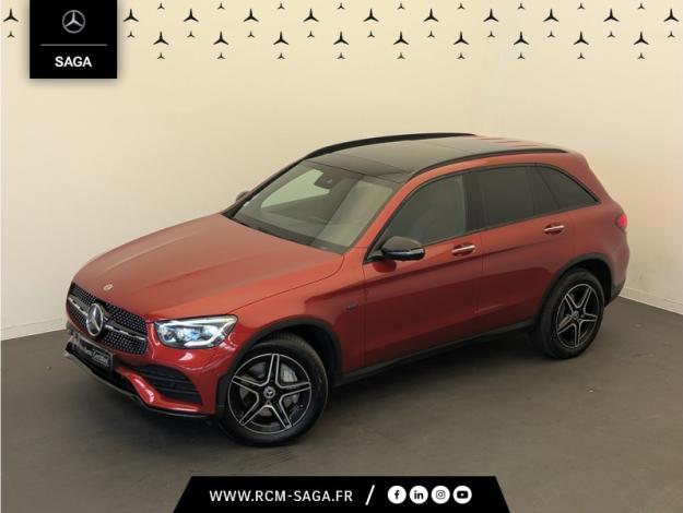 MERCEDES-BENZ GLC SUV GLC 300de 4MATIC SUV AMG Line  