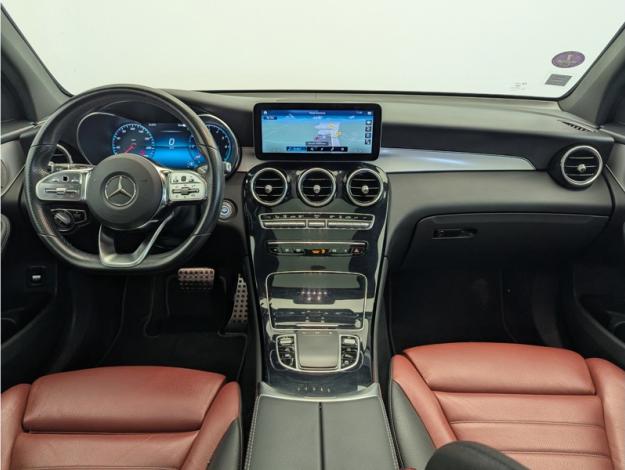 MERCEDES-BENZ GLC SUV GLC 300de 4MATIC SUV AMG Line  