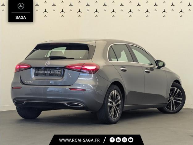 MERCEDES-BENZ Classe A 180 d Progressive Line  Classe A 180 d Progressive Line