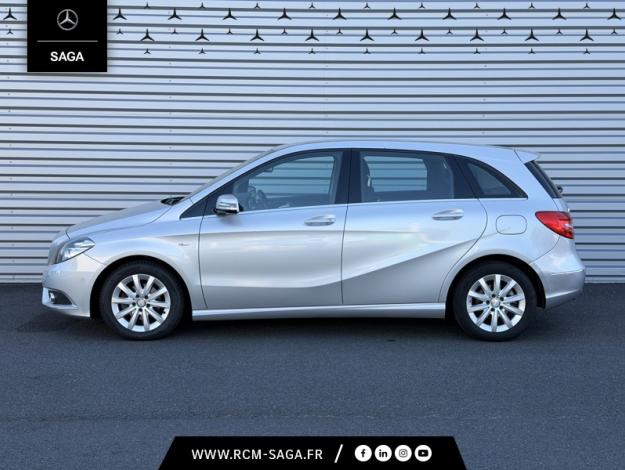 MERCEDES-BENZ Classe B B 180 CDI BlueEFFICIENCY Sports Tourer  