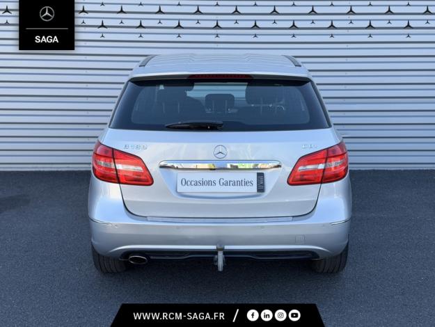 MERCEDES-BENZ Classe B B 180 CDI BlueEFFICIENCY Sports Tourer  