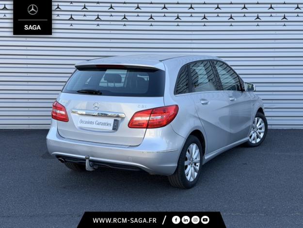 MERCEDES-BENZ Classe B B 180 CDI BlueEFFICIENCY Sports Tourer  