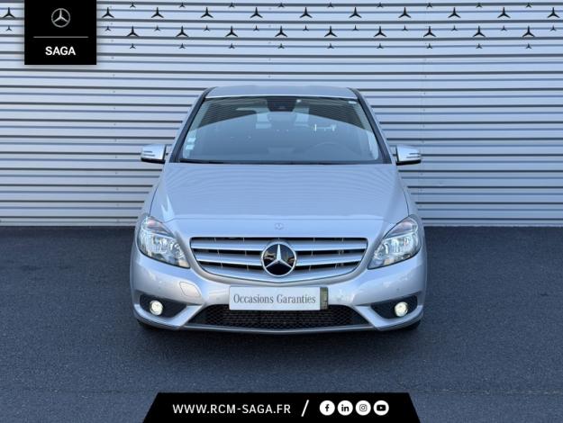 MERCEDES-BENZ Classe B B 180 CDI BlueEFFICIENCY Sports Tourer  
