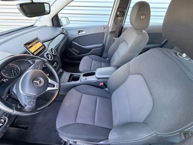 MERCEDES-BENZ Classe B B 180 CDI BlueEFFICIENCY Sports Tourer  