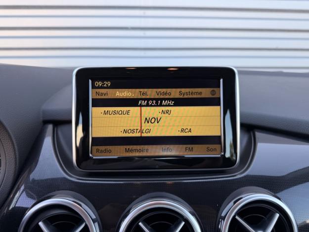 MERCEDES-BENZ Classe B B 180 CDI BlueEFFICIENCY Sports Tourer  