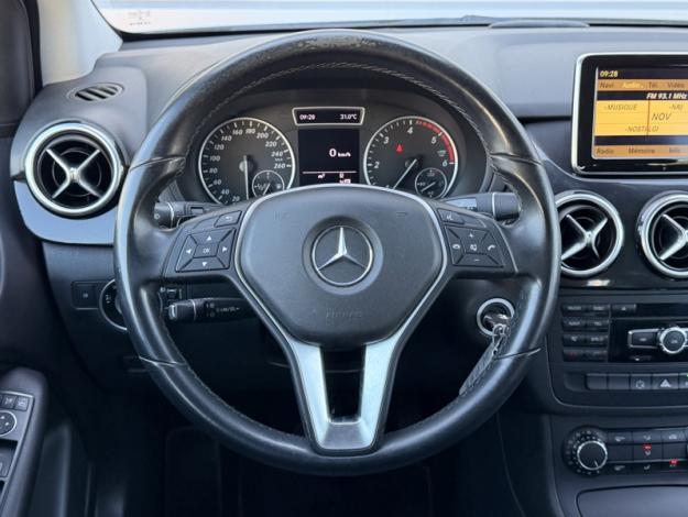 MERCEDES-BENZ Classe B B 180 CDI BlueEFFICIENCY Sports Tourer  